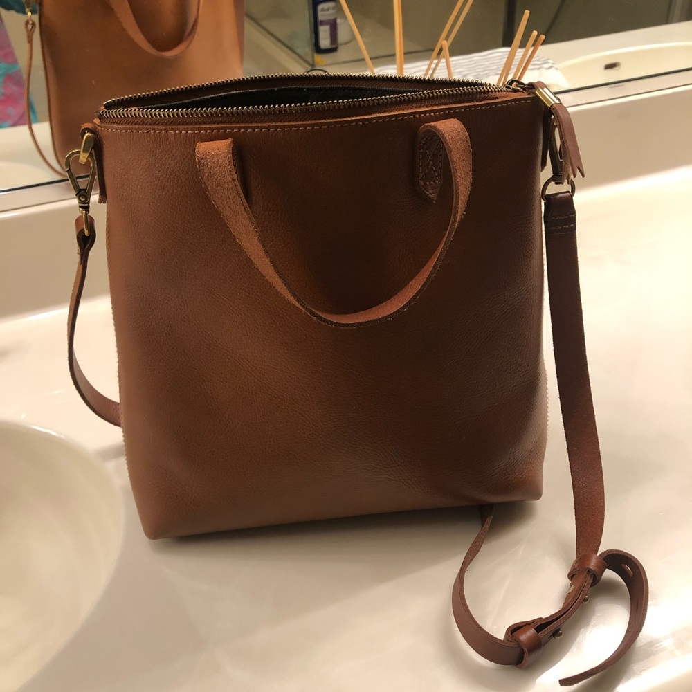 Madewell crossbody bag